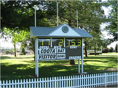 Cootamundra Cricket Club